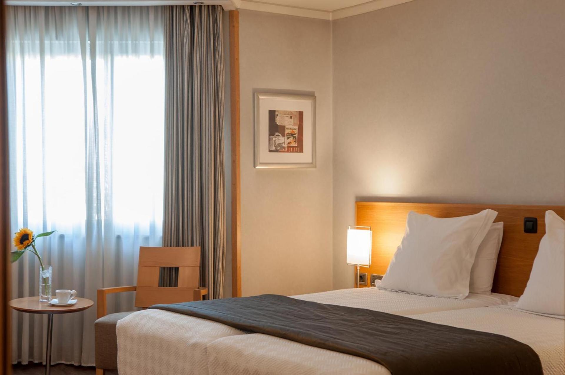 Executive Double or Twin Room